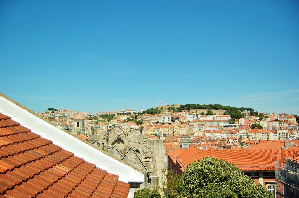 Gasthof Feeling Chiado 15 Lissabon